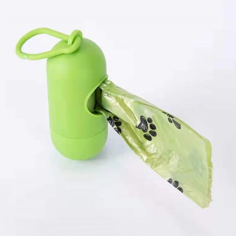 BioDog Poop Dispenser(15bags 1 Roll)