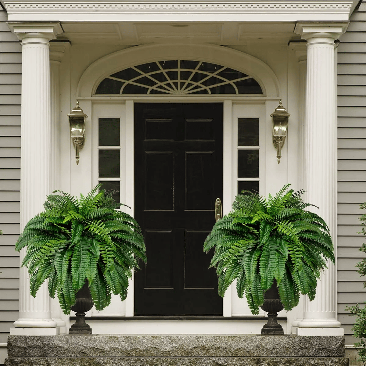 Last Day 49% OFF--UV Resistant Lifelike Artificial Boston Fern