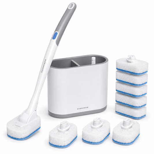 DXSNYWKB Disposable Toilet Wand Starter Kit