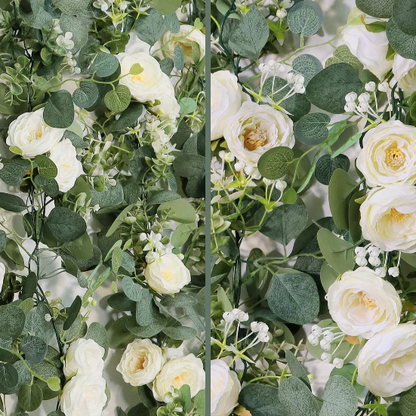 💥Last Day 70% OFF🌼🔥Hot Sale 🌹Artificial Rose Garland Flower Vine