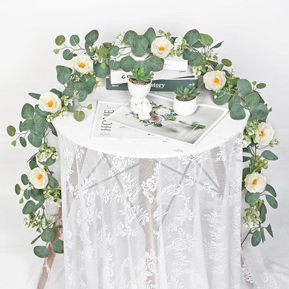 💥Last Day 70% OFF🌼🔥Hot Sale 🌹Artificial Rose Garland Flower Vine