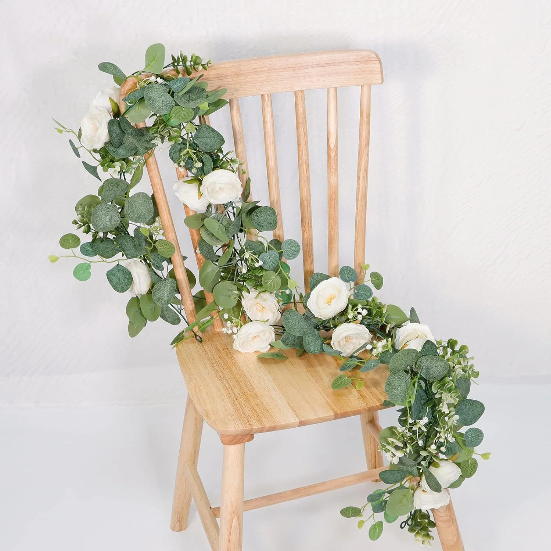 💥Last Day 70% OFF🌼🔥Hot Sale 🌹Artificial Rose Garland Flower Vine
