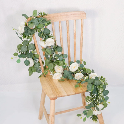 💥Last Day 70% OFF🌼🔥Hot Sale 🌹Artificial Rose Garland Flower Vine