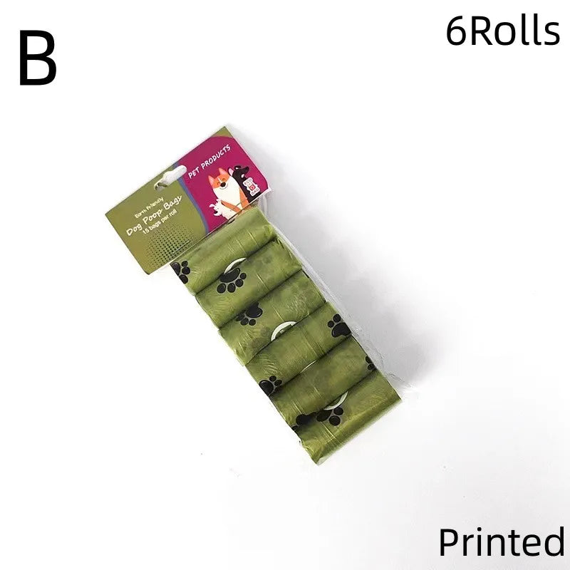 6 Rolls（1 Week Use）