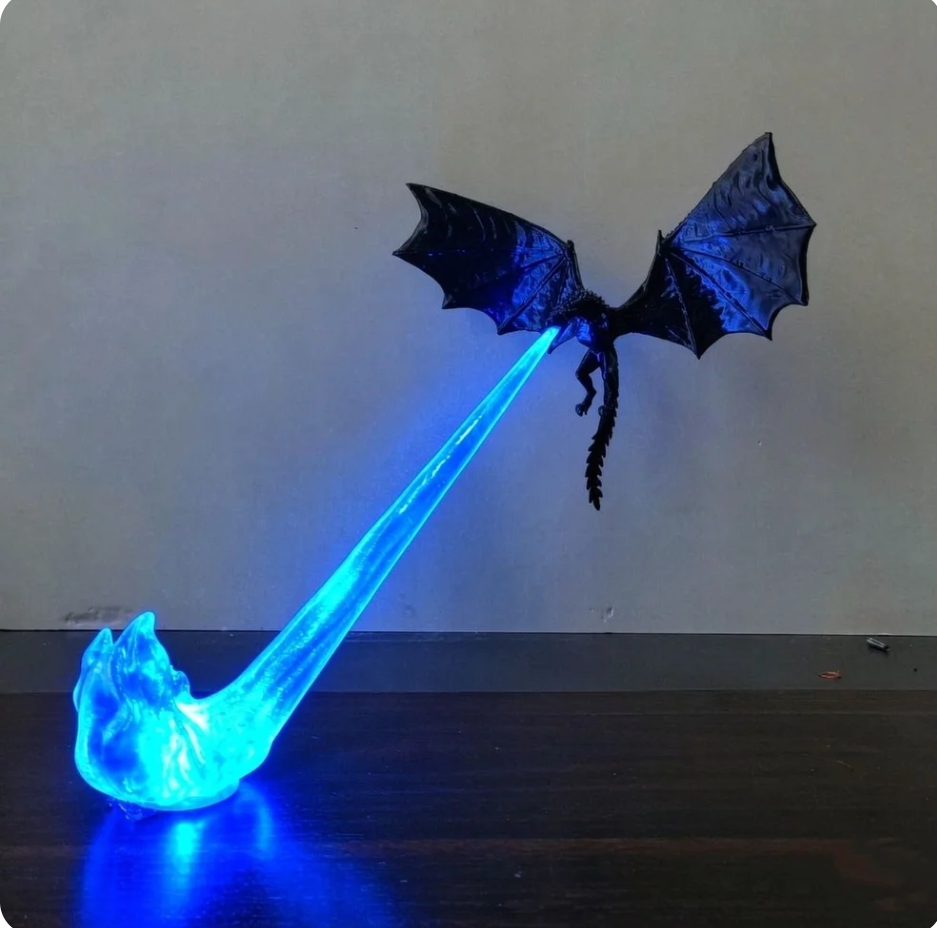 Blue Fire