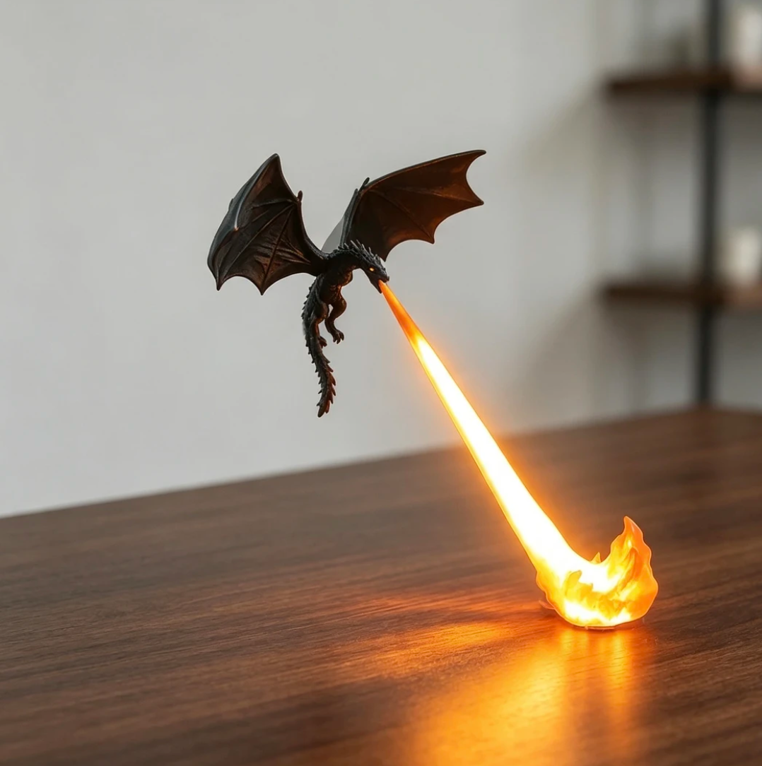 Golden Fire